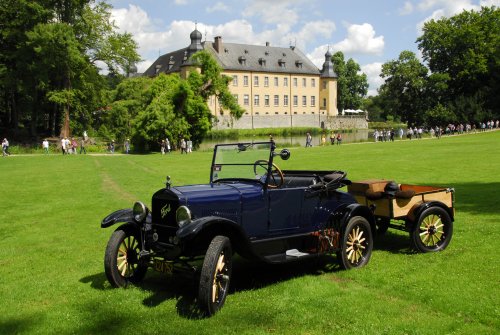 Runabout Bj.1925-Canada